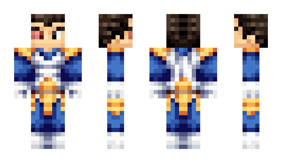 M1DNIGHT Minecraft Skin