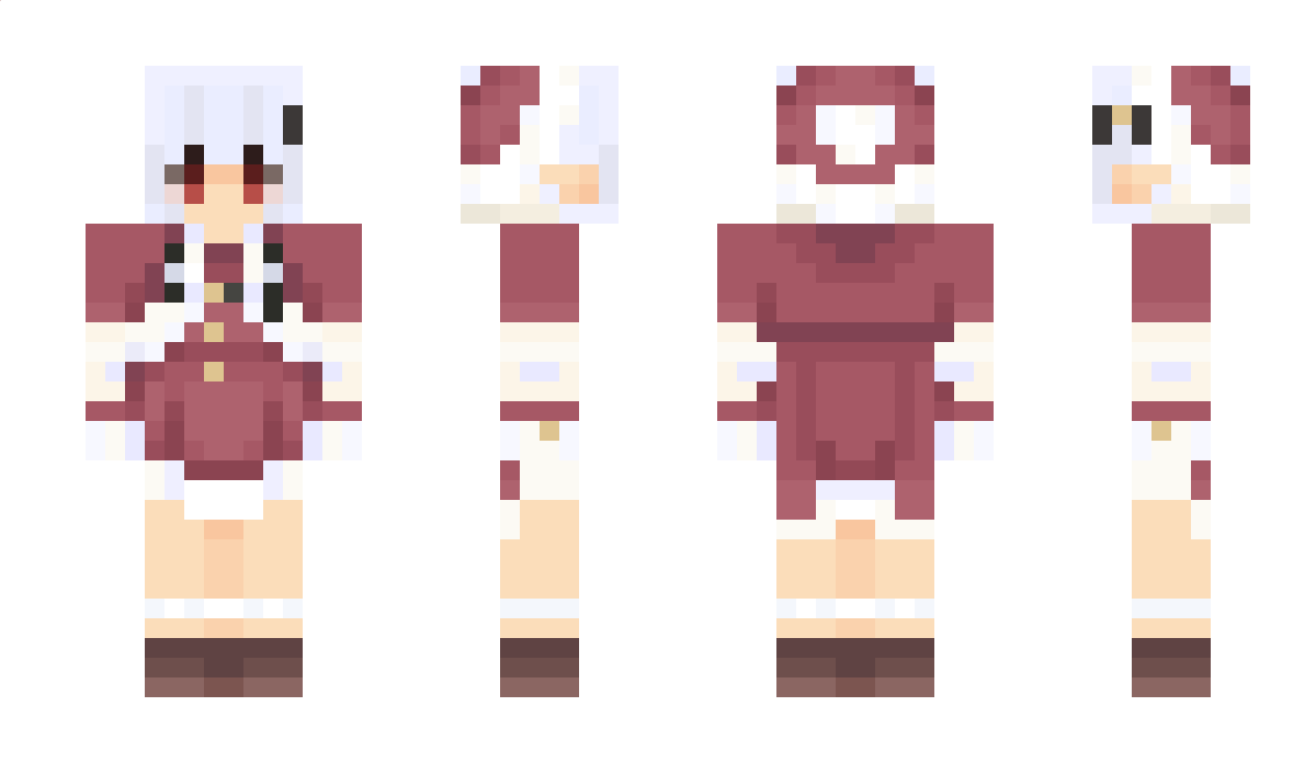 Juanes44_ Minecraft Skin