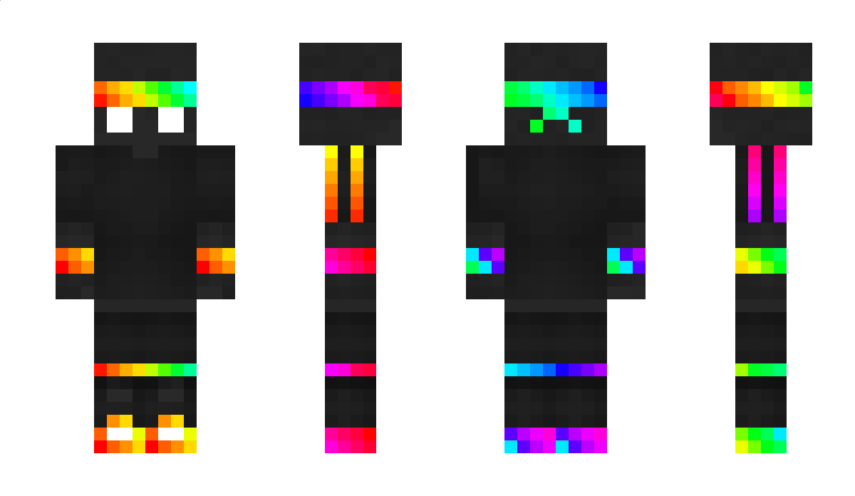 Harleyis_GAMING Minecraft Skin