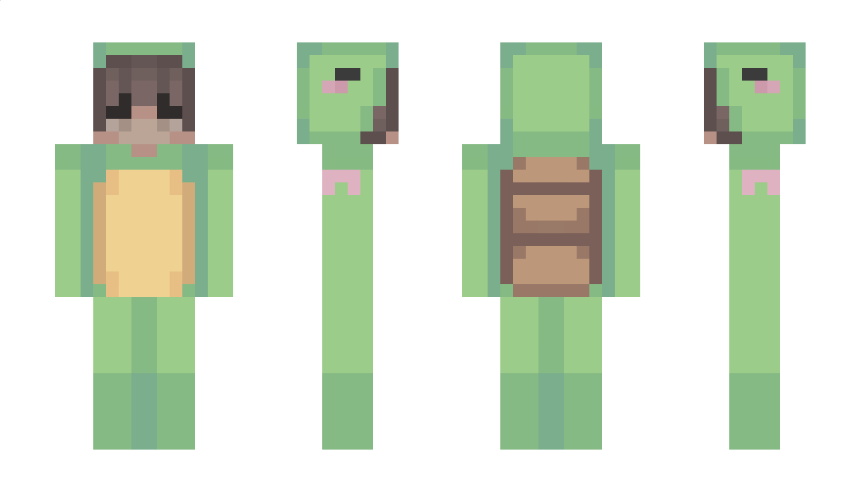 trisxdhd Minecraft Skin