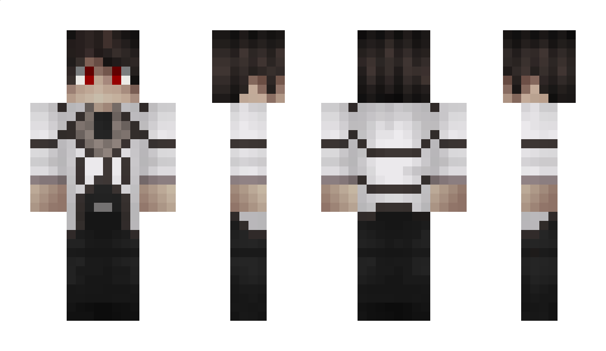 DepressedBen Minecraft Skin