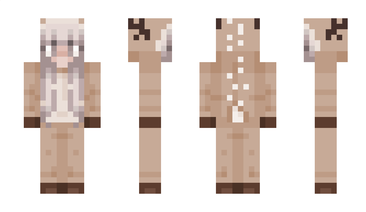 raeuberronny Minecraft Skin