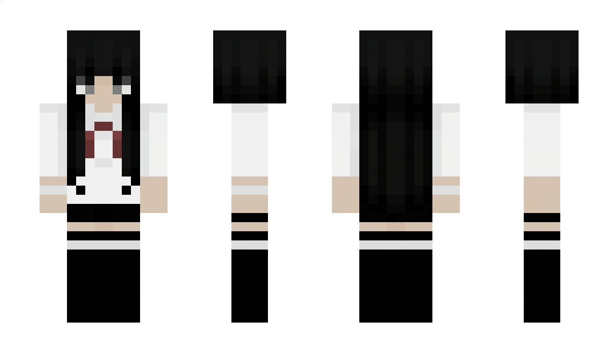 reciproco Minecraft Skin