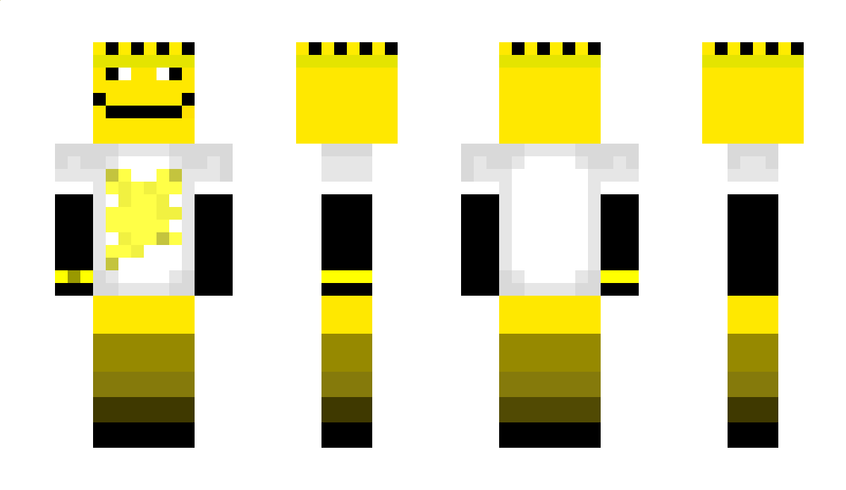 PopcornPlayzYT Minecraft Skin