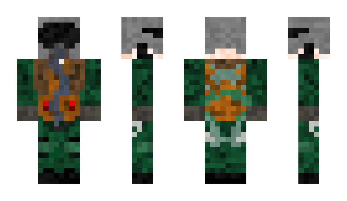 WOTAC1865 Minecraft Skin