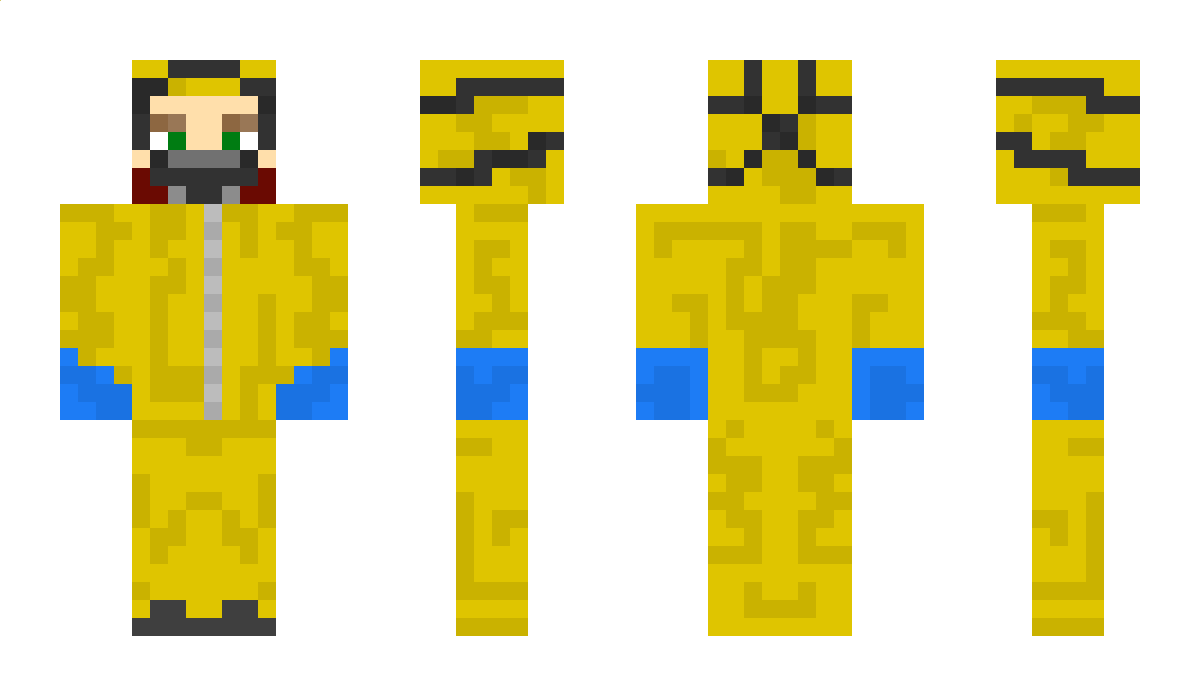 Wrk Minecraft Skin