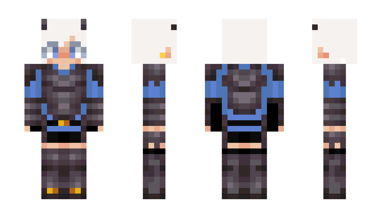 am_u Minecraft Skin