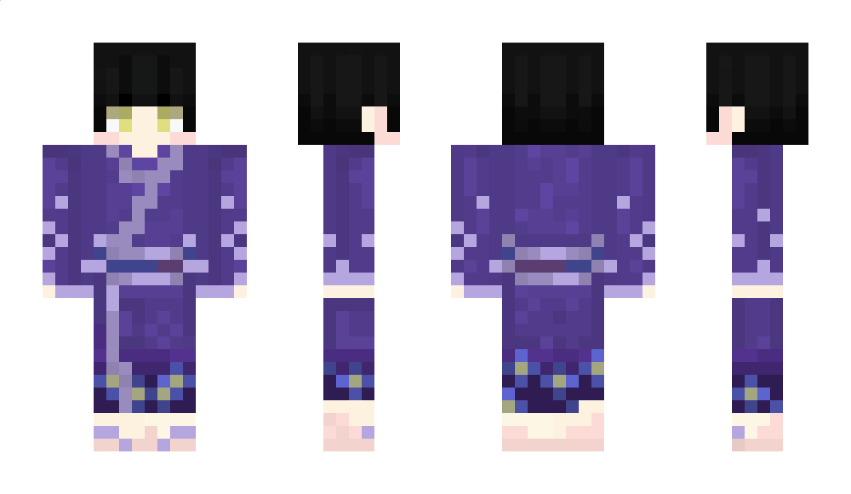 Otonokoji Minecraft Skin