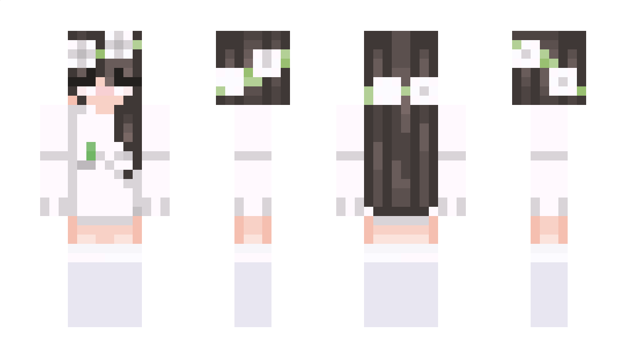 JanneMinecraft Minecraft Skin