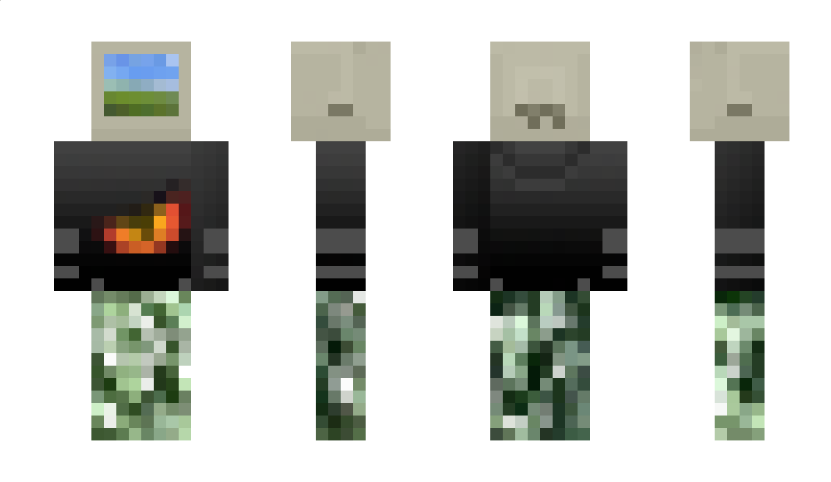 Lalisa_Manobal Minecraft Skin