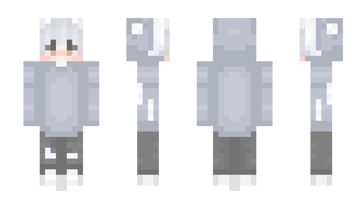 Soryy Minecraft Skin