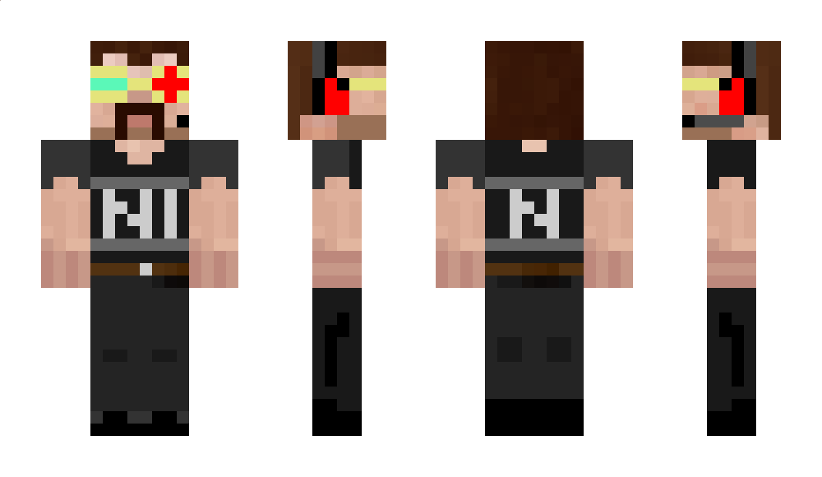 Kamimark Minecraft Skin