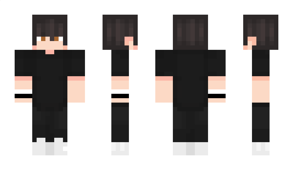 FanyaHD Minecraft Skin