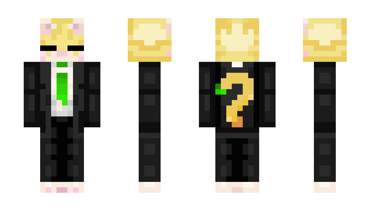 TraiChanhNguNgoc Minecraft Skin