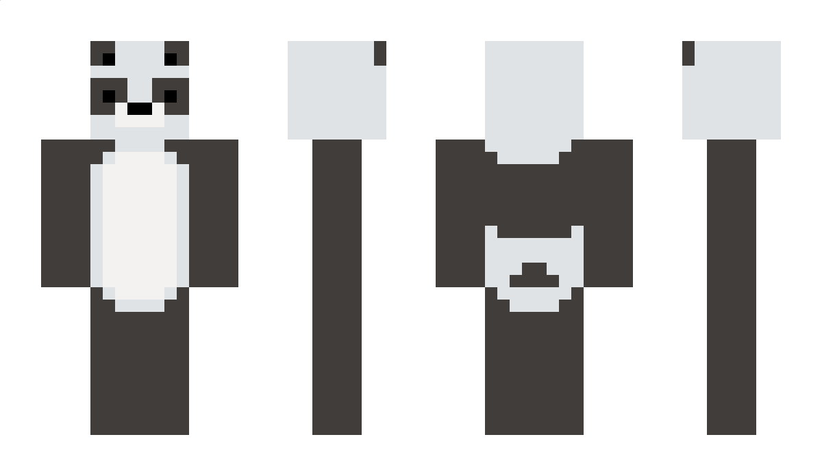 Fisj Minecraft Skin