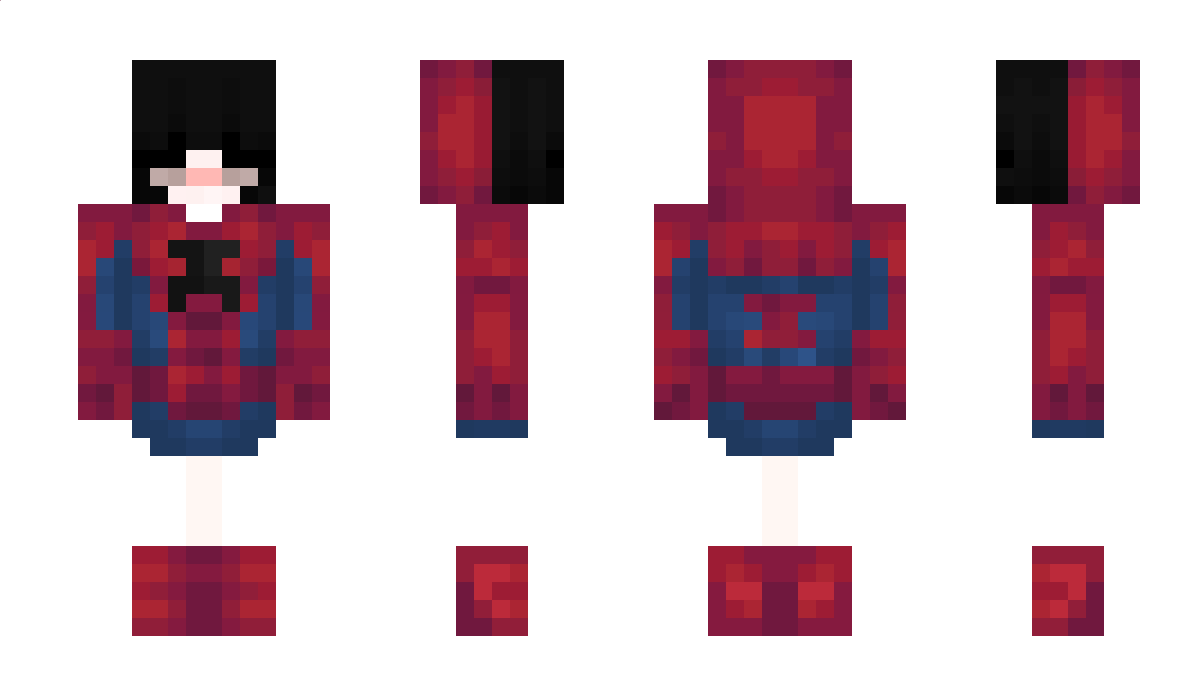 Stick24_ Minecraft Skin