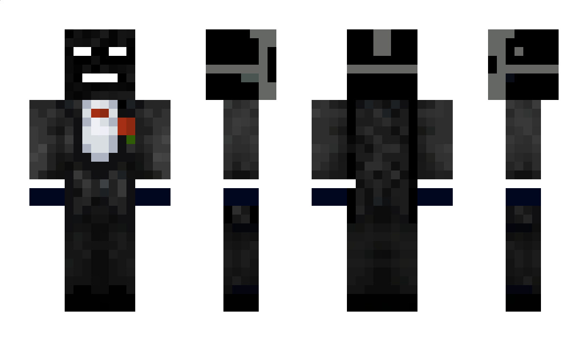 Minorties Minecraft Skin