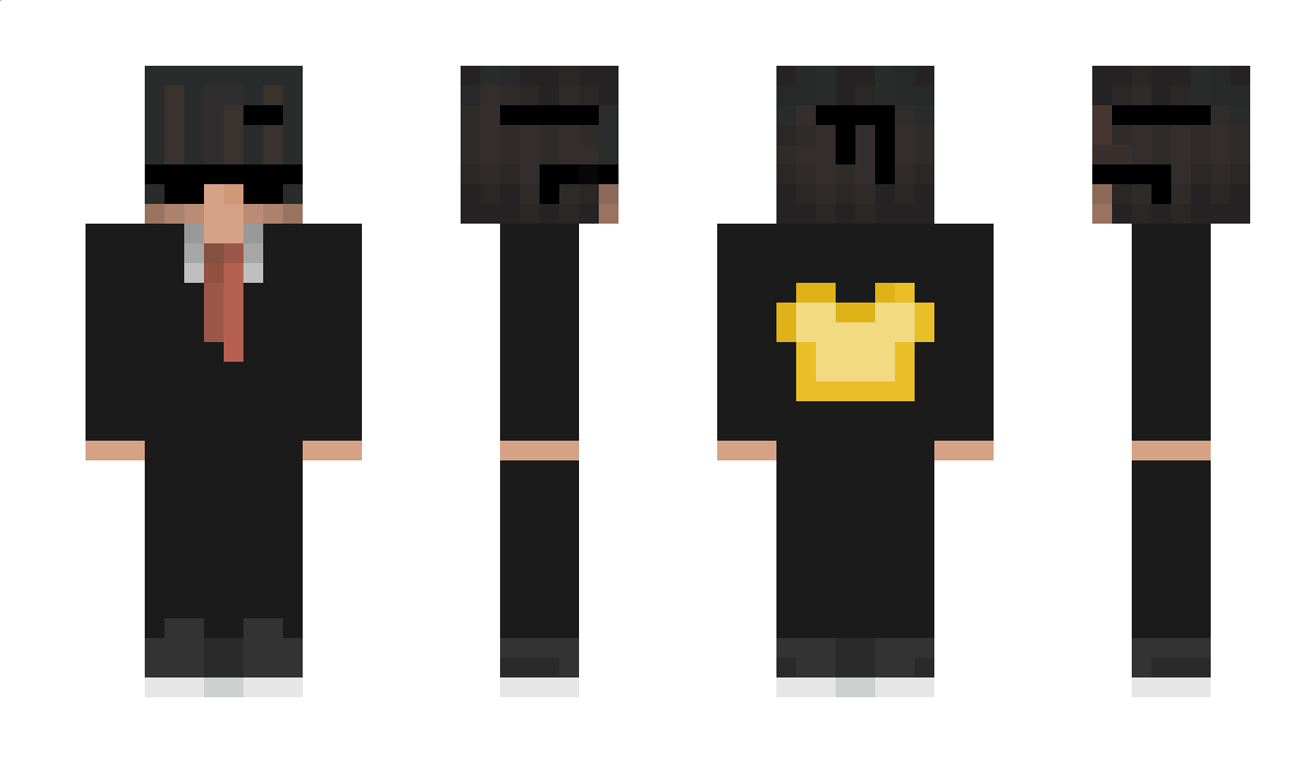 solobreadwars Minecraft Skin