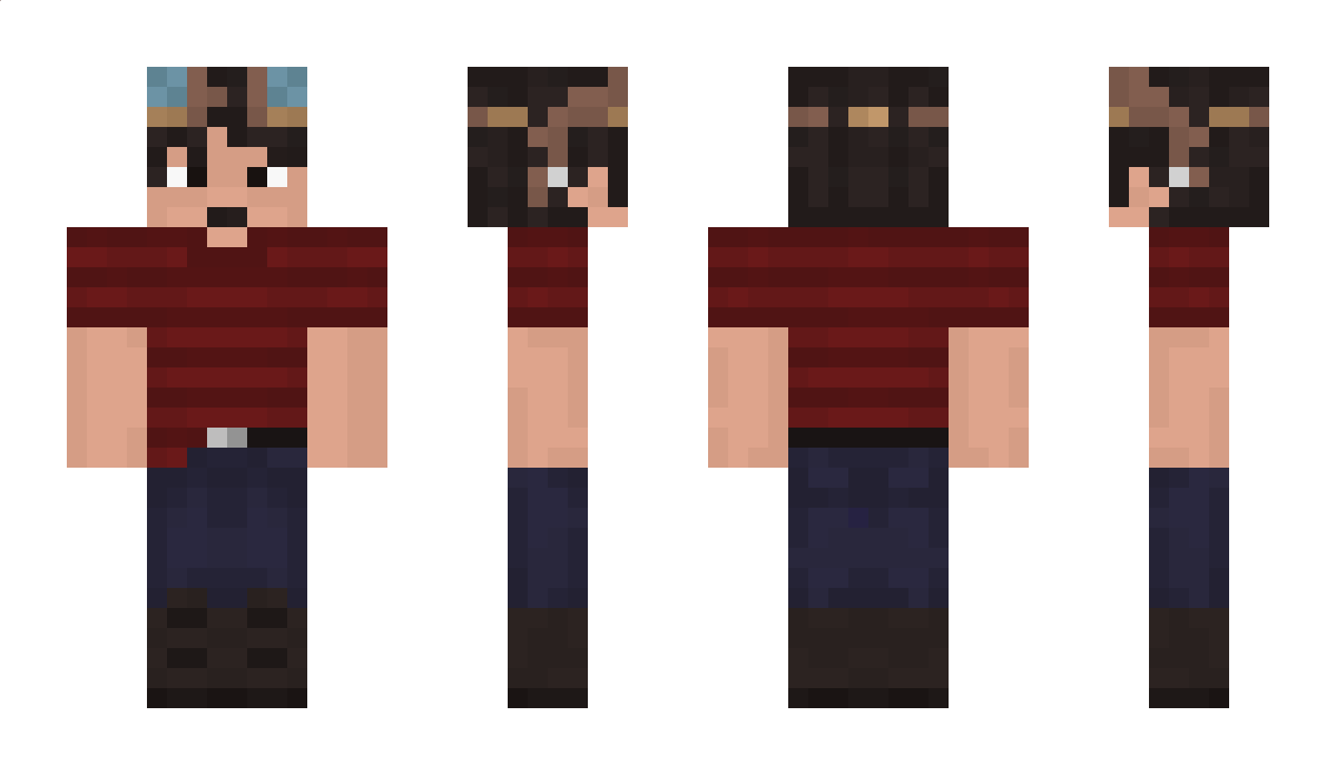 itsnightfroster Minecraft Skin