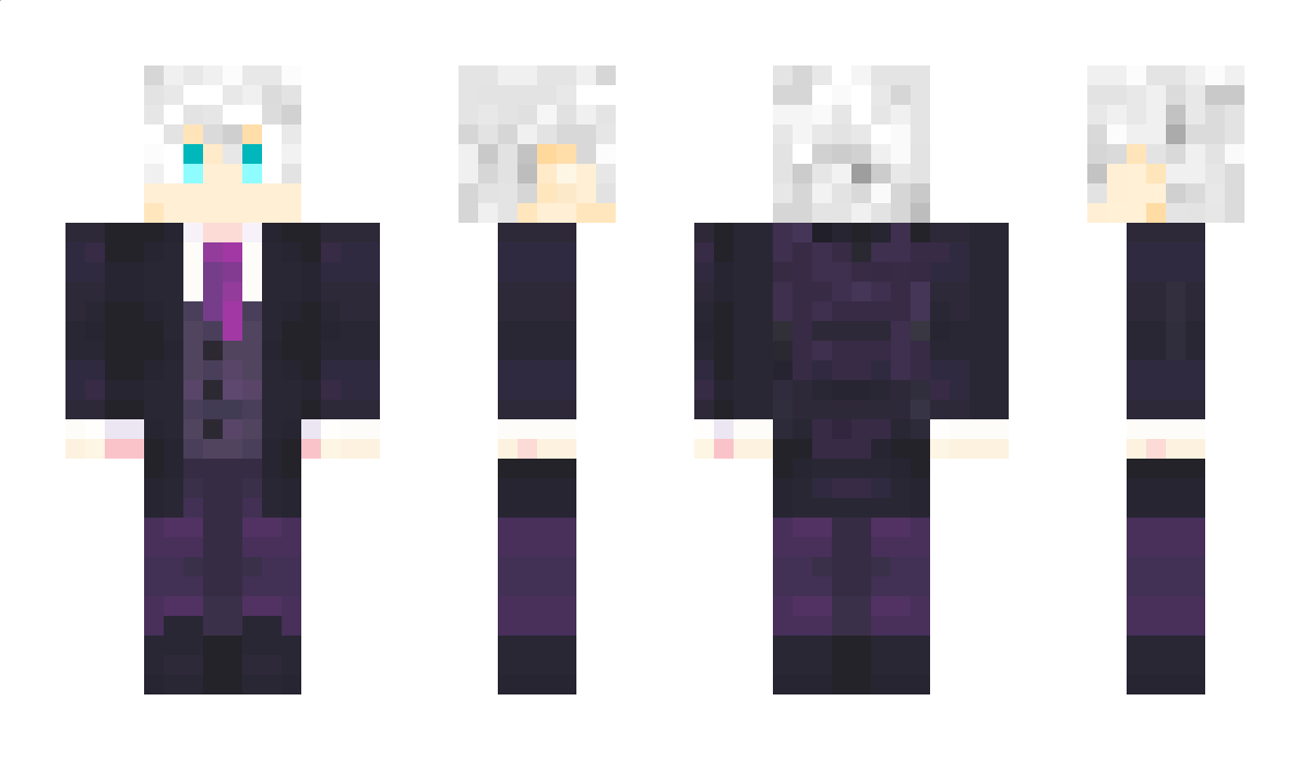 xiaowu255 Minecraft Skin