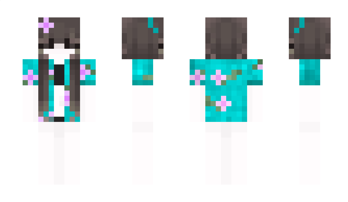 Donutiy Minecraft Skin