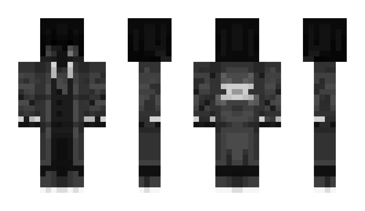 Mr_EnderDyavol Minecraft Skin