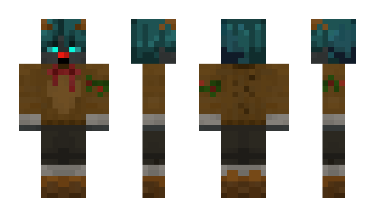 konerrr Minecraft Skin