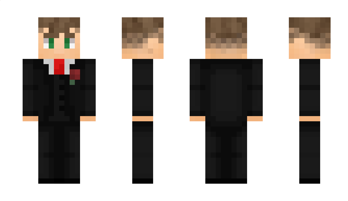 Rikifil Minecraft Skin