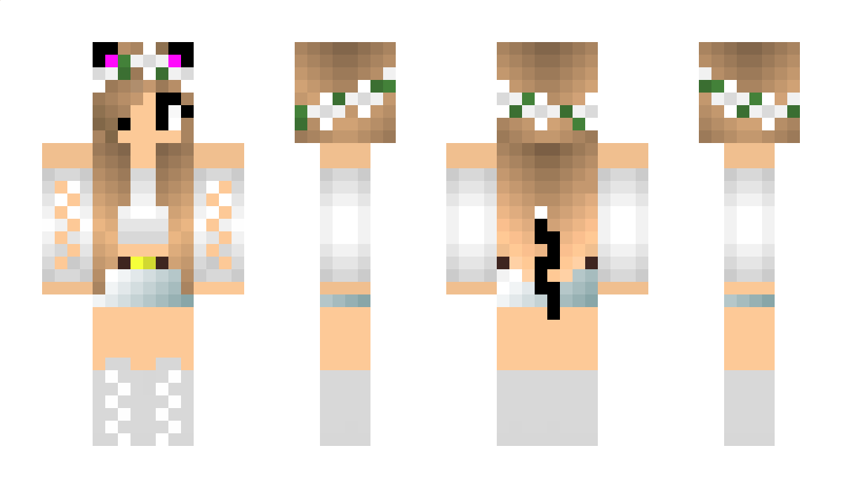 Ljjj Minecraft Skin