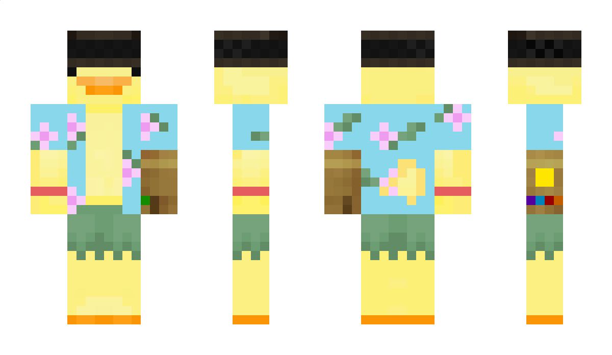 XLR8Gaming Minecraft Skin