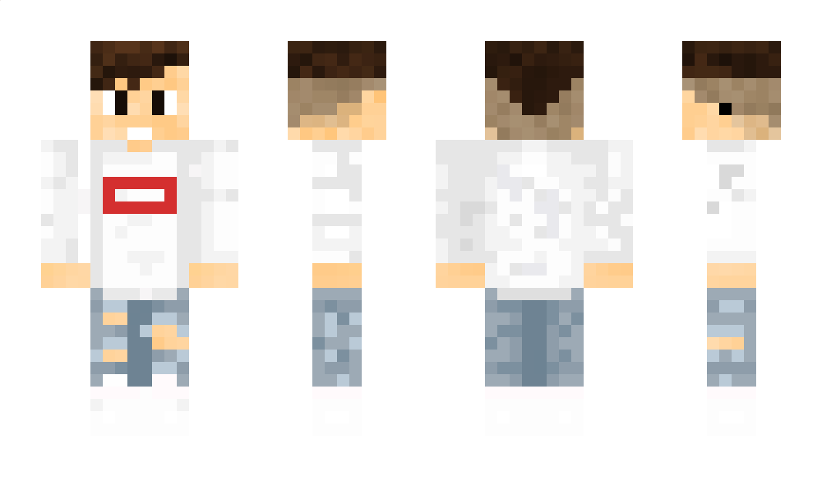 SrJuanqui Minecraft Skin