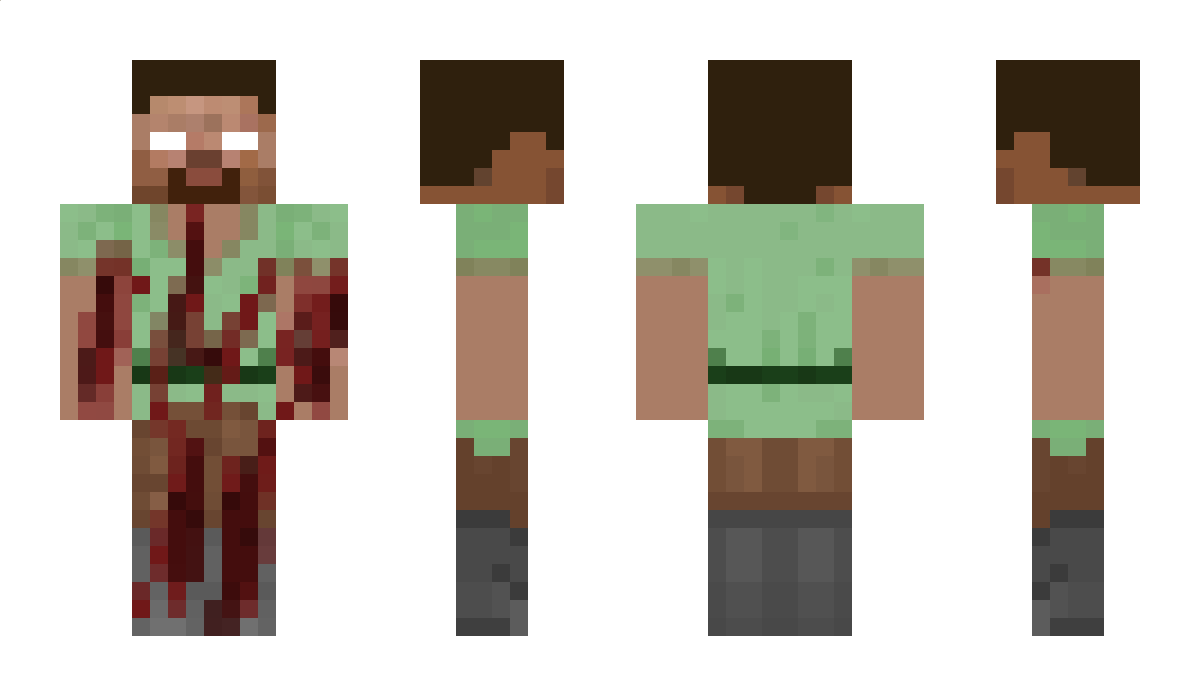 Bexlale Minecraft Skin