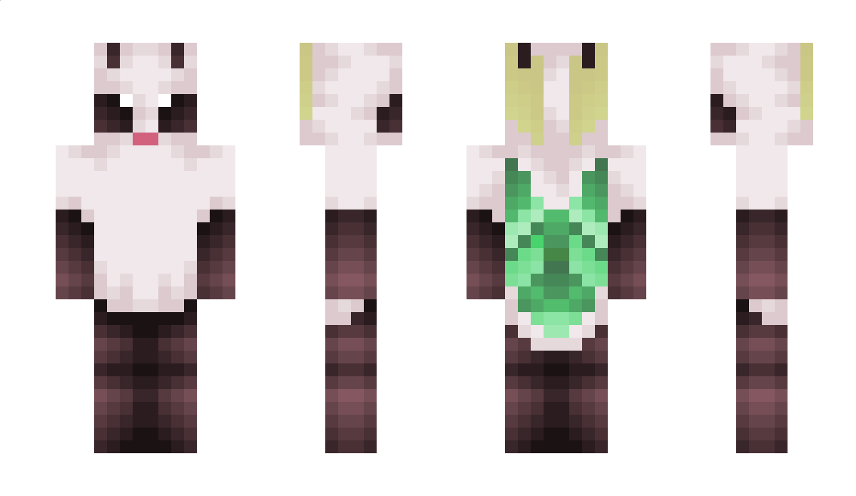 phimya02 Minecraft Skin