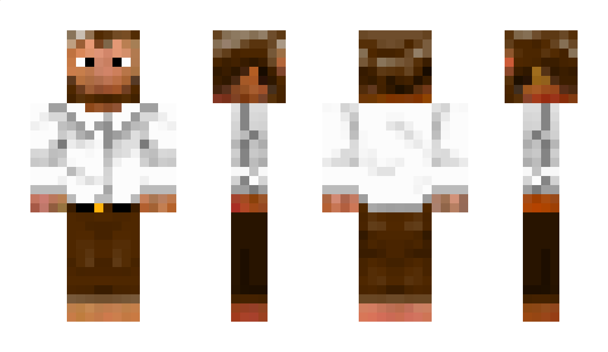 belamadar Minecraft Skin