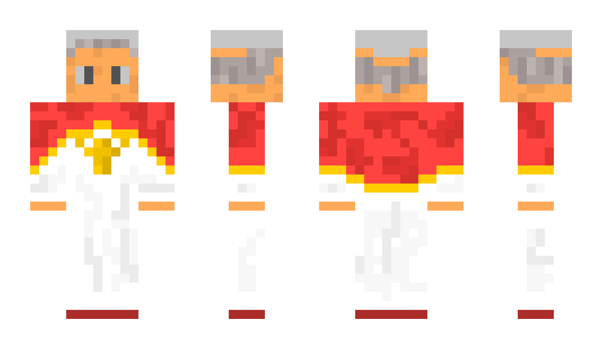 muzin2 Minecraft Skin