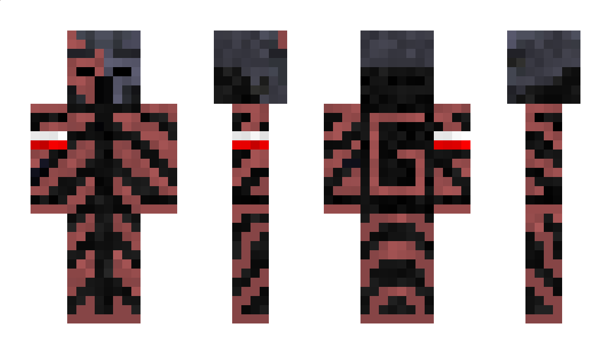 GROZACZEQPL Minecraft Skin