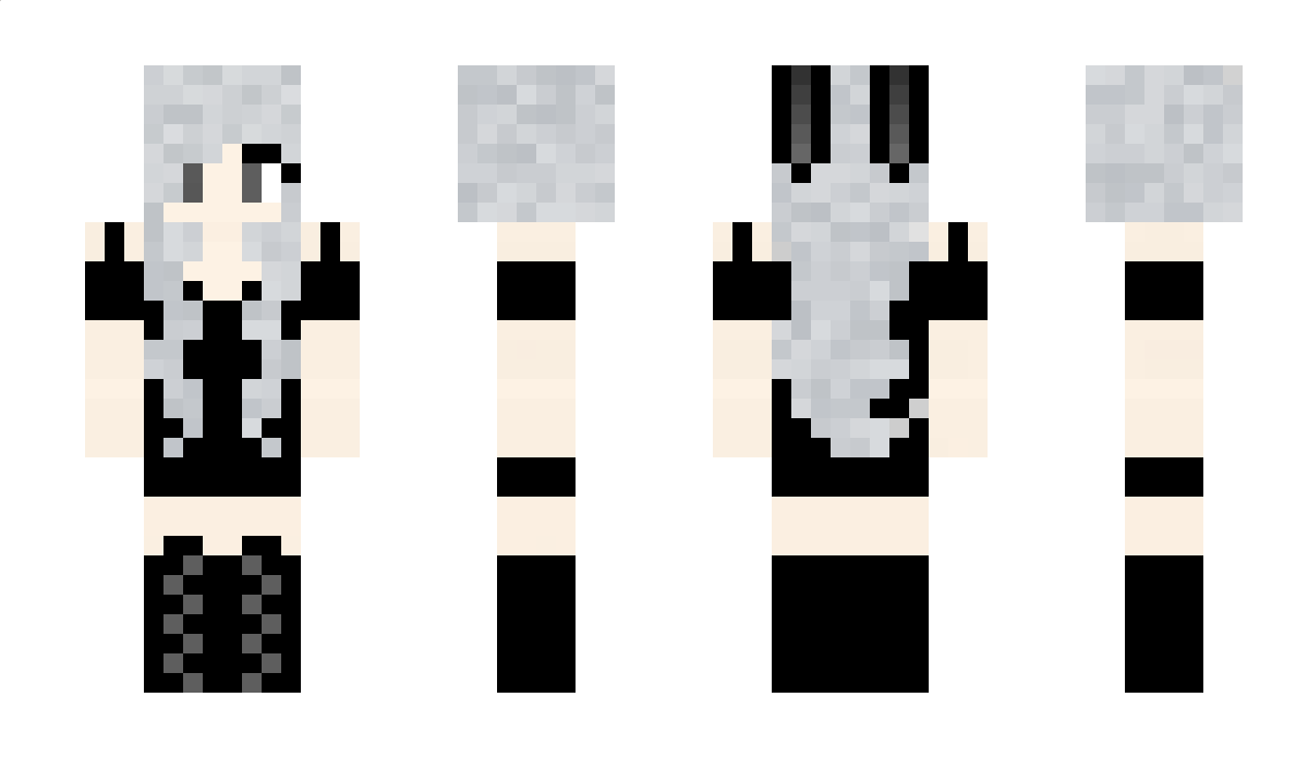 Esmeriel Minecraft Skin