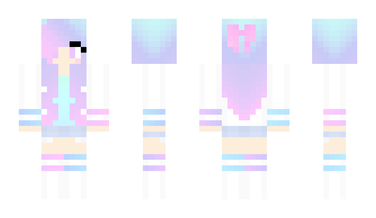 Nect Minecraft Skin