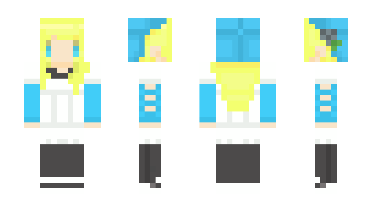 Yosgaa Minecraft Skin