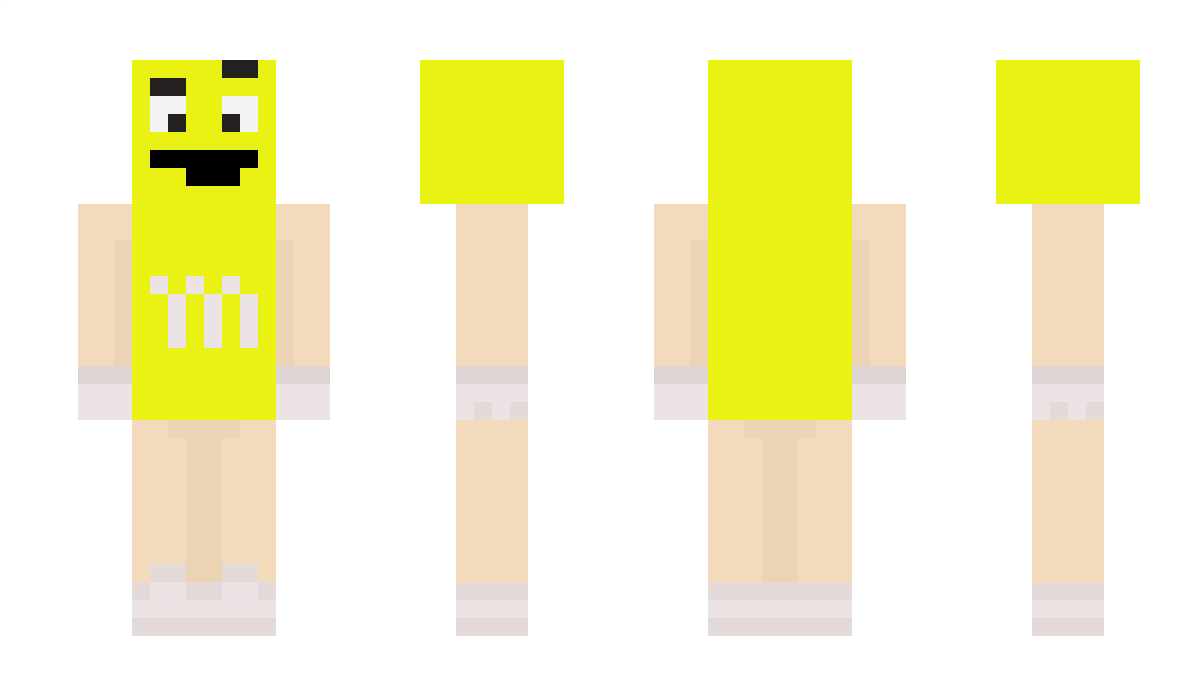 atomfisch Minecraft Skin