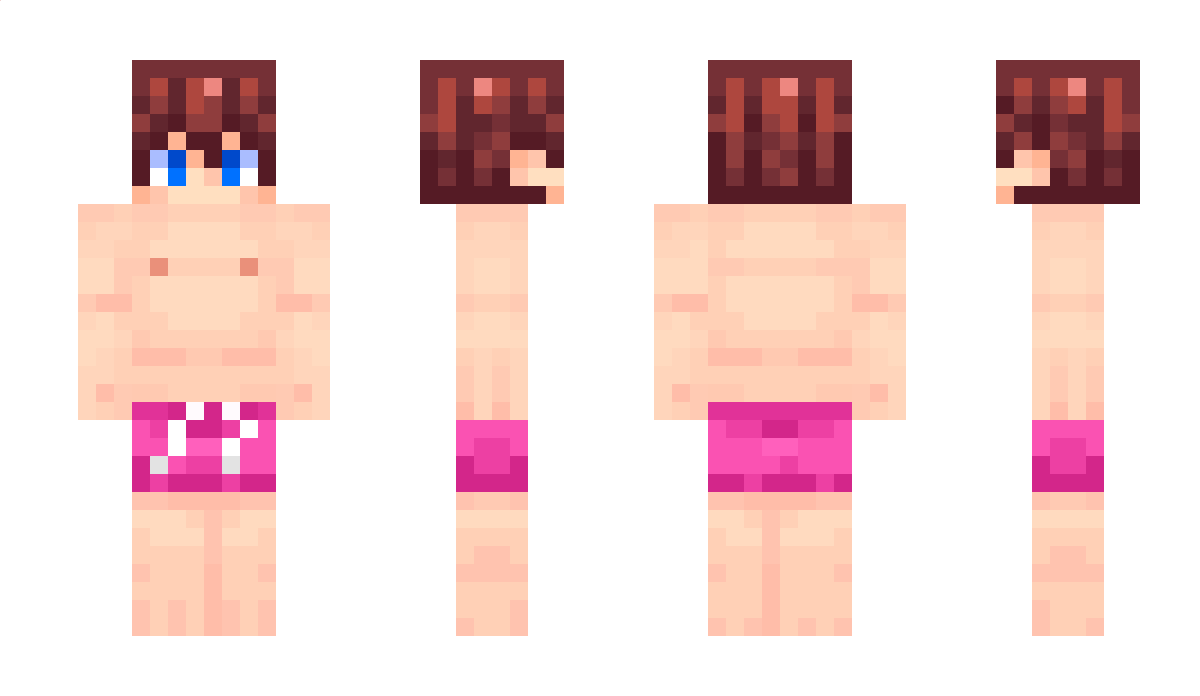 Maikore20 Minecraft Skin