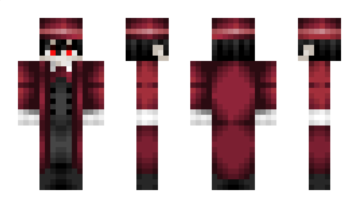 zTheDarq Minecraft Skin