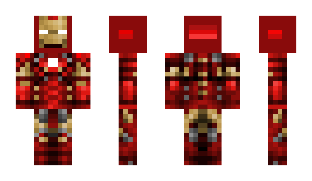 kernelking Minecraft Skin