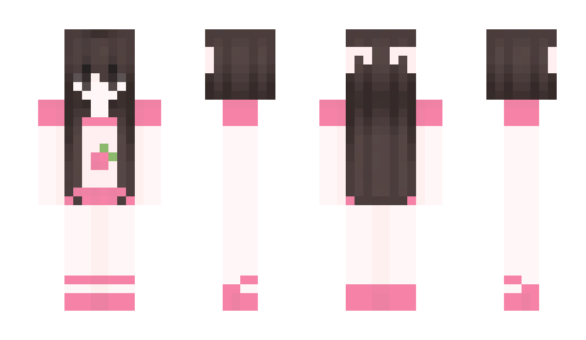 iovydia Minecraft Skin