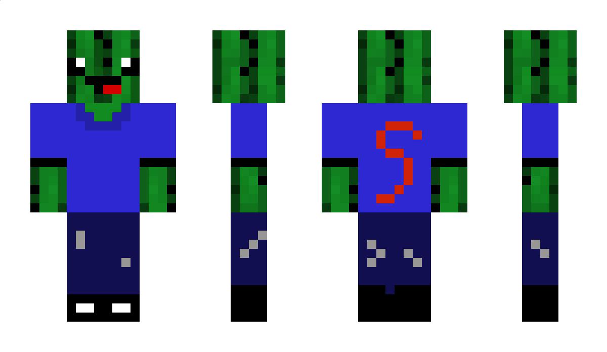 Sky_Pirats2003 Minecraft Skin