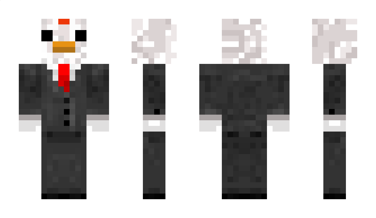 Van_Helsing_96 Minecraft Skin