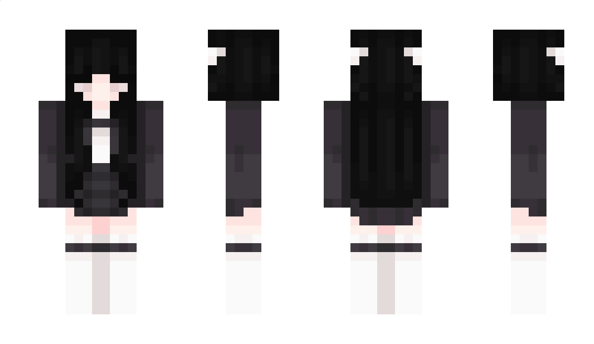 Terrify Minecraft Skin