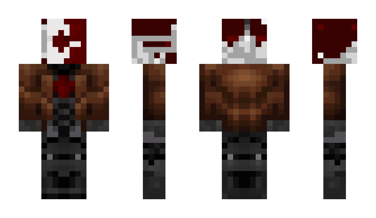 TheDarkmann Minecraft Skin