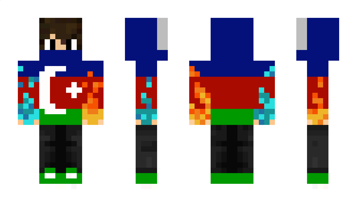 GazozOlma Minecraft Skin