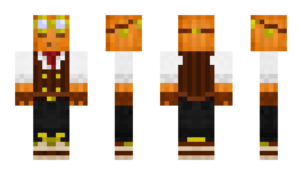 Voxen__ Minecraft Skin